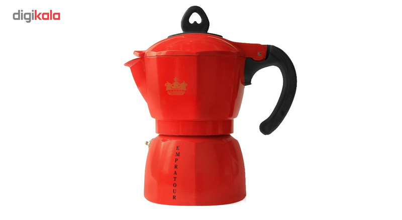 اسپرسوساز امپراتور مدل AQ 1 Cups