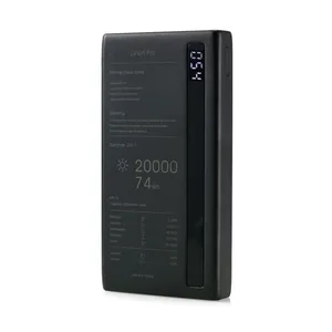 شارژر همراه ریمکس مدل RPP-73 Linon Pro ظرفیت 20000 میلی آمپر ساعت