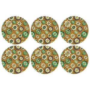 Rence U2-42074 Under Plate 6 pieces set