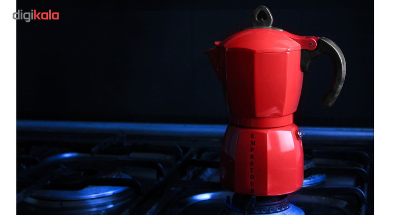 اسپرسوساز امپراتور مدل AQ 1 Cups