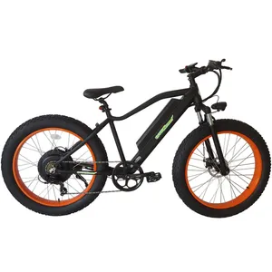دوچرخه برقی گرین پاور مدل  EB-28AB-O-750W سایز 26