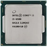 پردازنده مرکزی اینتل سری Skylake مدل Core i5-6500 Tray