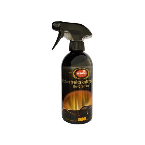 اسپری تمیزکننده گریس اتوسل مدل De Greaser حجم 500 میلی لیتر
