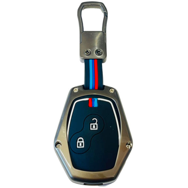 کاور ریموت و جاسوییچی خودرو وارون مدل K-753 مناسب برای رنو ال 90