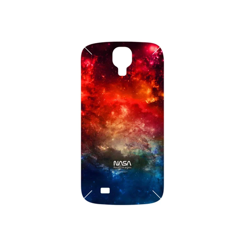 برچسب پوششی ماهوت مدل Universe b NASA 8 مناسب برای گوشی موبایل سامسونگ Galaxy S4