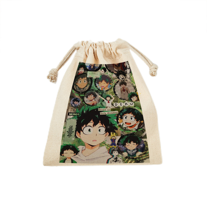 نظم دهنده ترمه طراحان ایده طرح مای هیرو آکادمی My hero academia کد strm0450 مجموعه سه عددی