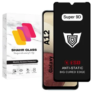 Shahr Glass SUP9DB Screen Protector For Samsung Galaxy A12