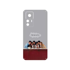 MAHOOT Friends 1 Cover Sticker for Xiaomi 12T Pro