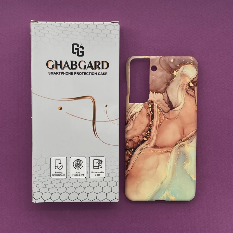 کاور قاب گارد مدل ساده مناسب برای گوشی موبایل سامسونگ Galaxy S21 FE