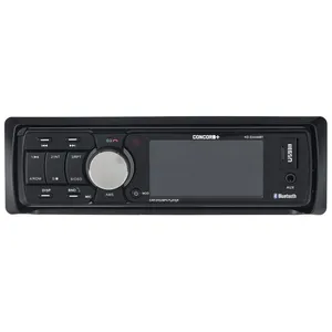 پخش کننده خودرو کنکورد پلاس مدل KD-D5590BT