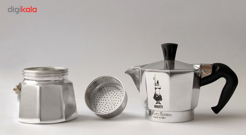 قهوه جوش بیالتی مدل AQ 2 Cups