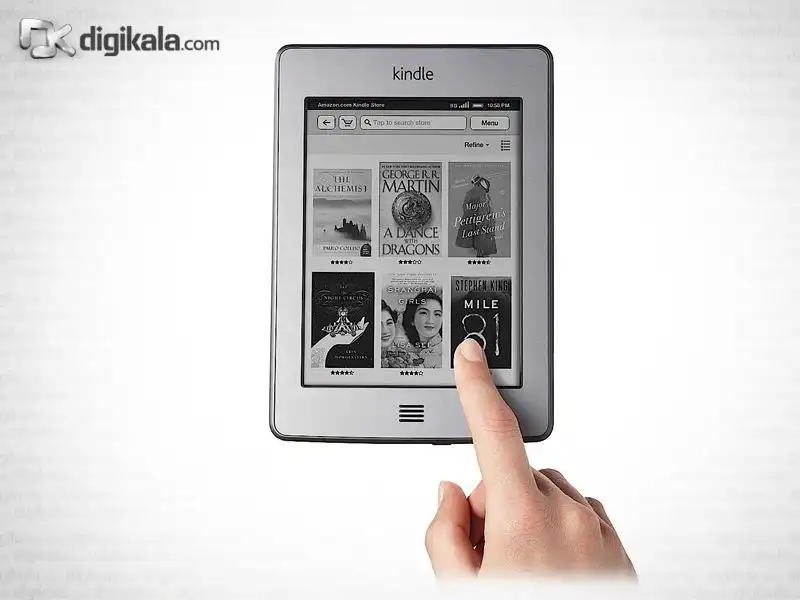 کتاب خوان آمازون کیندل تاچ - 4 گیگابایت