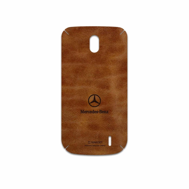 برچسب پوششی ماهوت مدل BFL-MBNZ مناسب برای گوشی موبایل نوکیا 1