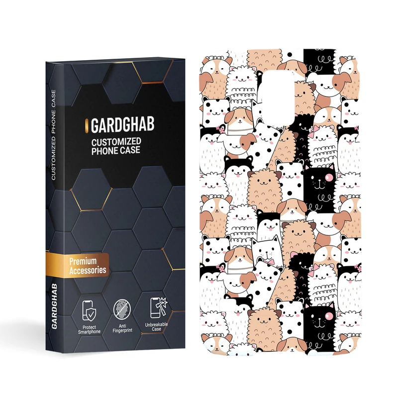     کاور گارد قاب مدل فانتزی مناسب برای گوشی موبایل سامسونگ galaxy s5