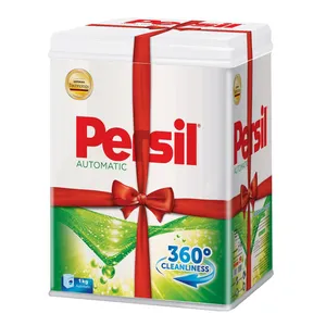 پودر ماشین لباسشویی پرسیل سری 360 Cleanliness مقدار 1 کیلوگرم