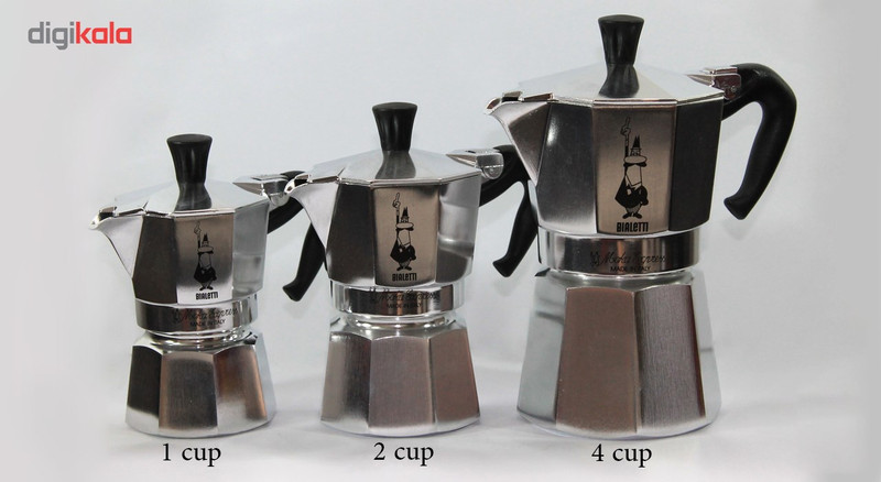 قهوه جوش بیالتی مدل AQ 2 Cups