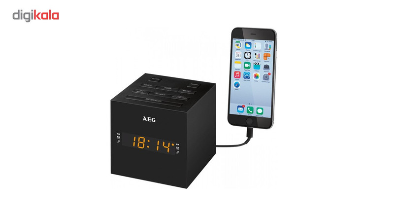 رادیو آ ا گ مدل MRC 4150