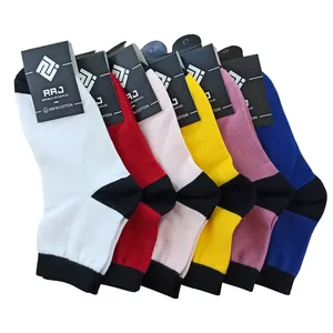 جوراب مدل ju8 مجموعه 6 عددی