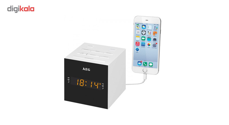 رادیو آ ا گ مدل MRC 4150