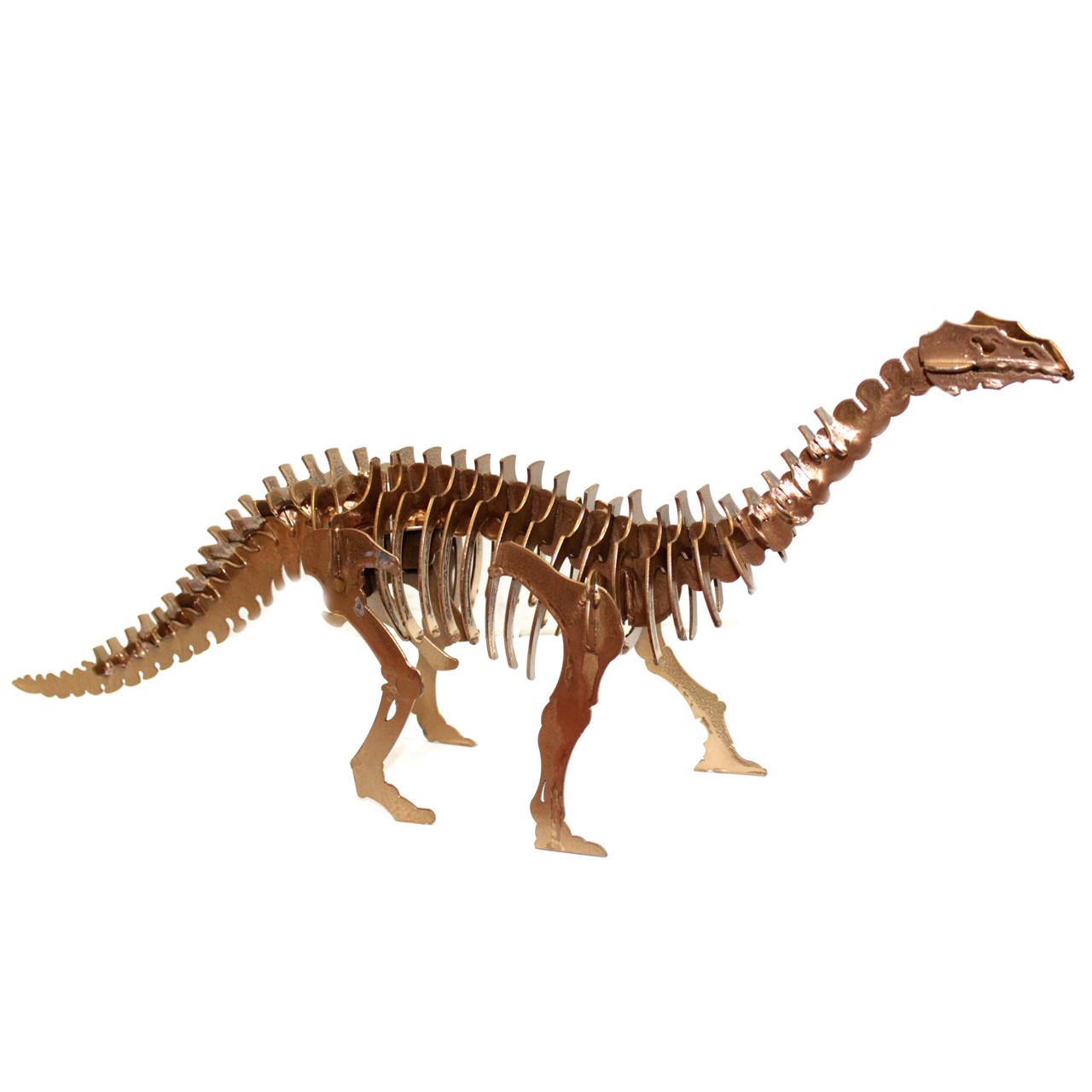 مجسمه پارسینا مدل دایناسور