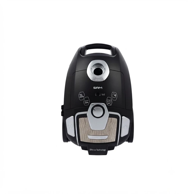جاروبرقی 2400 وات سام مدل VC8025
