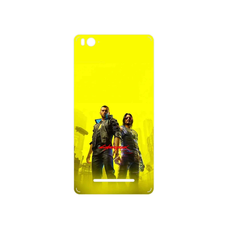 برچسب پوششی ماهوت مدل Cyberpunk Game Series مناسب برای گوشی موبایل شیائومی Mi 4c