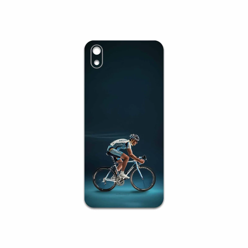 برچسب پوششی ماهوت مدل Road cycling مناسب برای گوشی موبایل شیائومی Redmi 7A