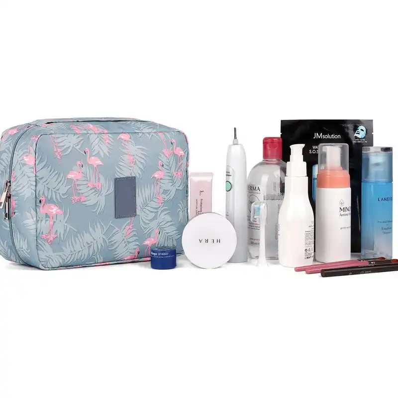 کیف لوازم آرایش زنانه مدل J-510A