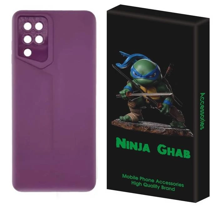 کاور نینجا قاب مدل پورش دیزاین مناسب برای گوشی موبایل سامسونگ Galaxy A22 4G