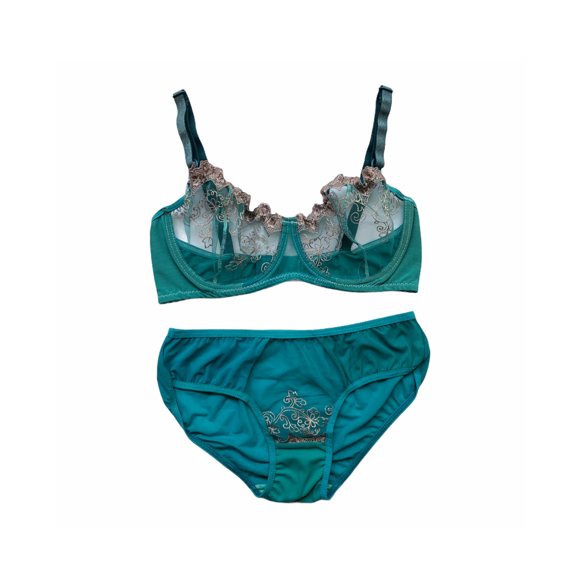 ست شورت و سوتین زنانه  مدل SB1001