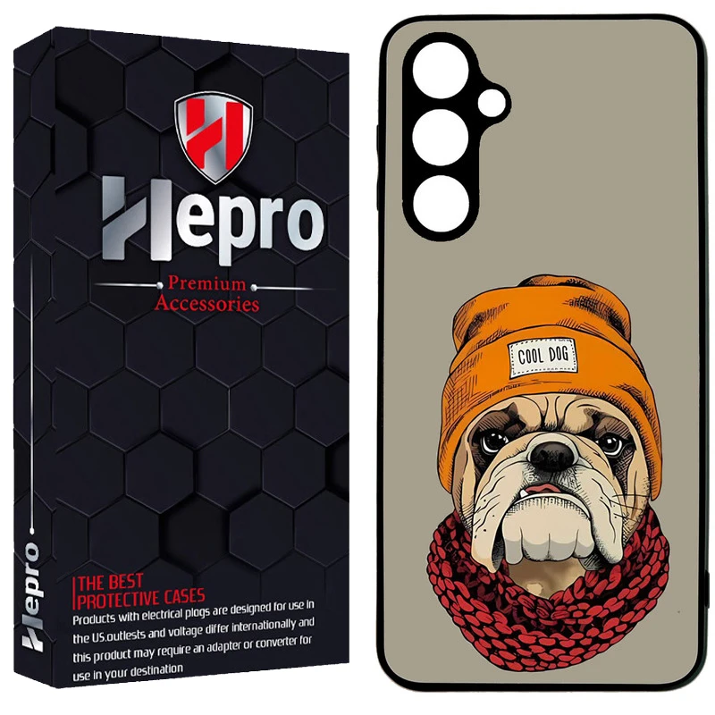 کاور هپرو طرح فانتزی مدل TPU مناسب برای گوشی موبایل سامسونگ Galaxy A34