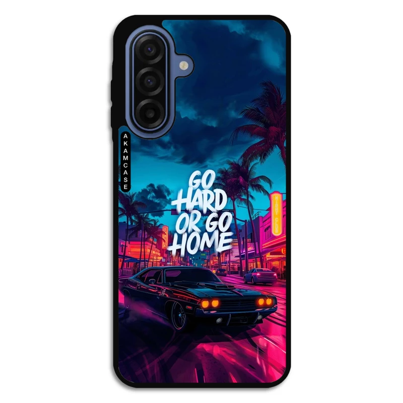 کاور آکام مدل AMC-WSGA17-NEON-8 مناسب برای گوشی موبایل سامسونگ Galaxy A17