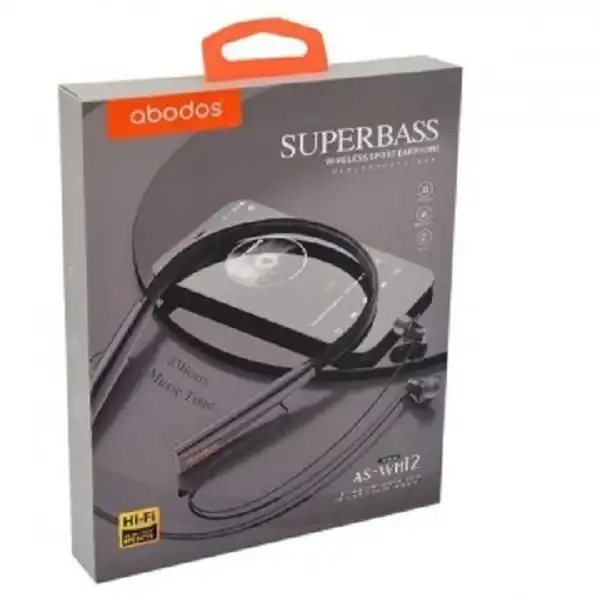 هندزفری بلوتوثی آبودوس مدل AS-WH12
