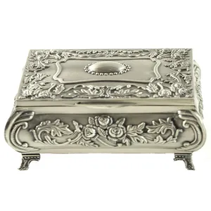 جعبه جواهرات مدل JH03