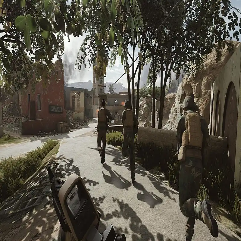بازی insurgency sandstorm مخصوص PS4