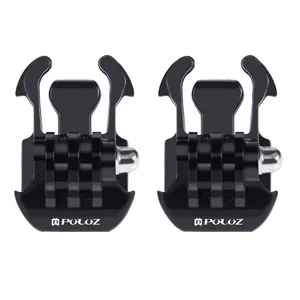 Puluz 2pcs Horizontal Surface For Gopro Camera