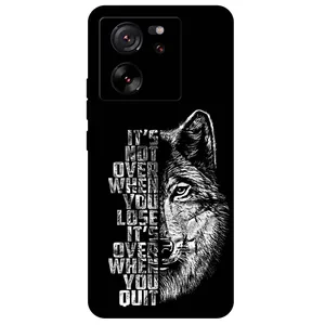 Megafone Wolf 1894 Cover For Xiaomi 13T / 13T Pro