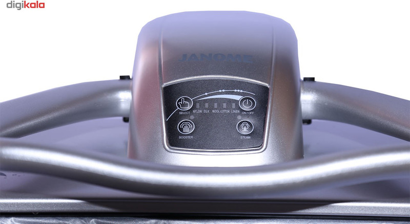 اتو پرسی ژانومه مدل SE400