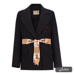 مانتو کتی زنانه السانا مدل نیلرام کد 2482