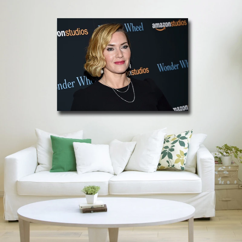 تابلو شاسی مدل kate winslet کد 21