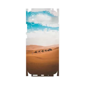 MAHOOT Camel-FullSkin Cover Sticker for Xiaomi Redmi 9A