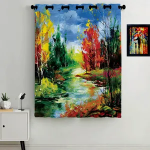 Rence C2-50111 Curtain 190 cm