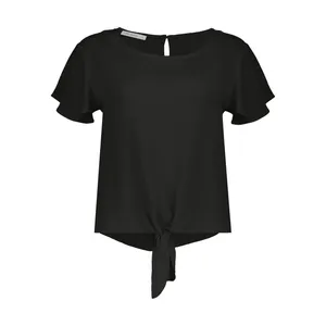 بلوز زنانه ال سی وایکیکی مدل 0SH028Z8-E0N-BLACK