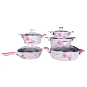 سرویس پخت و پز 10 پارچه ورمونت مدل VT-1850