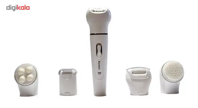 اپیلاتور 5 کاره کیمی مدل Km-2199