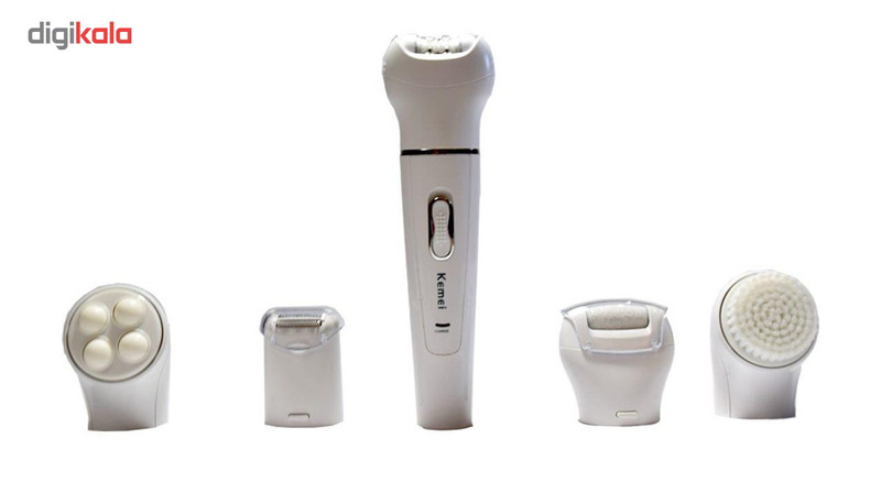 اپیلاتور 5 کاره کیمی مدل Km-2199