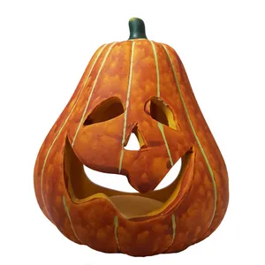 جاشمعی سفالی کاسا مدل Halloween01