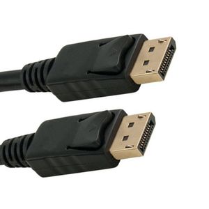نقد و بررسی کابل DisplayPort مدل MN به طول 1.8 متر توسط خریداران