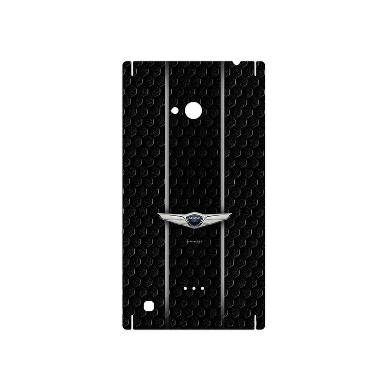 برچسب پوششی ماهوت مدل Genesis مناسب برای گوشی موبایل نوکیا Lumia 720