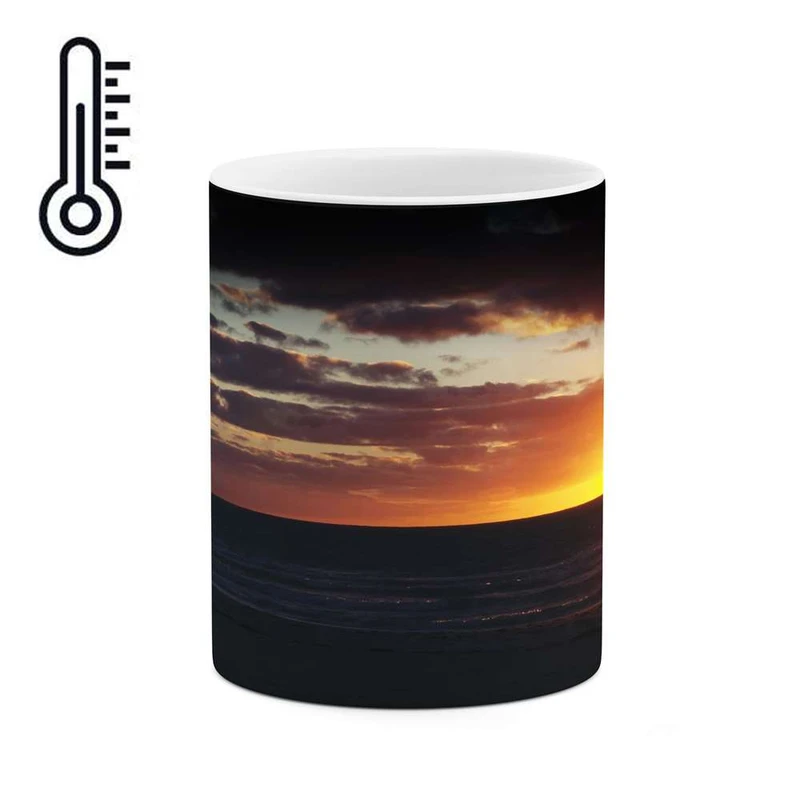 ماگ حرارتی کاکتی مدل غروب کد mgh14307